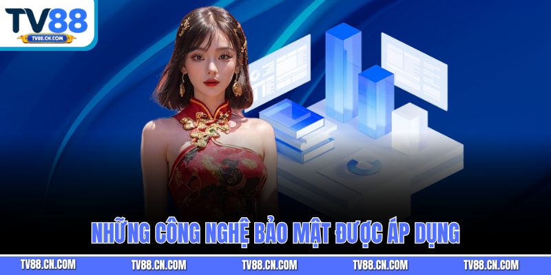 Những công nghệ bảo mật được áp dụng